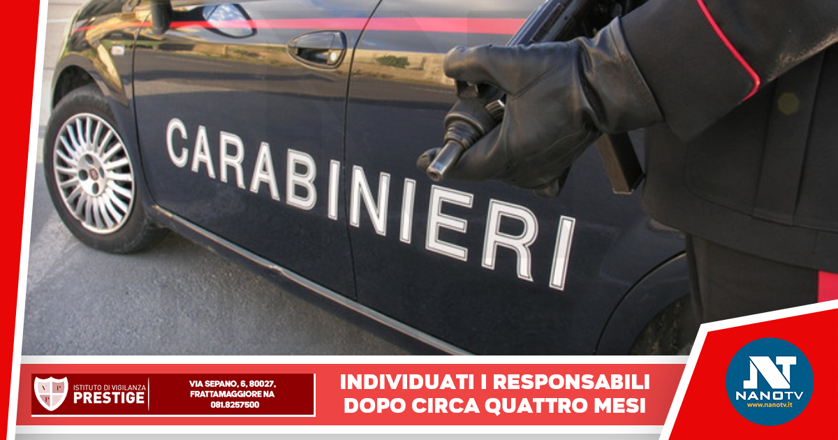 Piano di Sorrento: minacce a centro scommesse