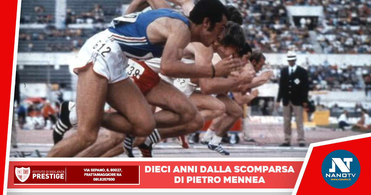 Napoli: ricordato Mennea, con un convegno, a dieci anni dalla scomparsa