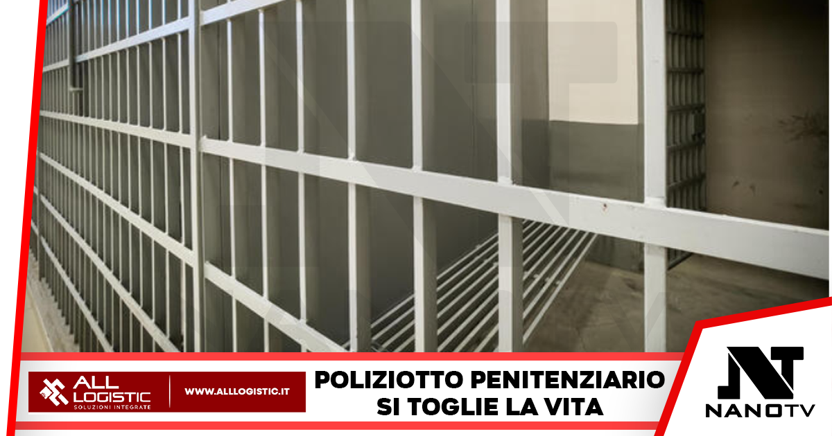 Napoli: si suicida agente penitenziario del carcere di Secondigliano