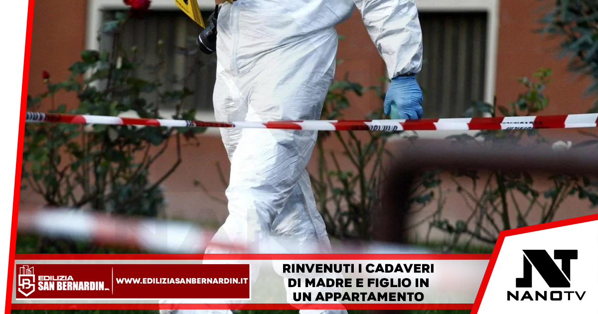 Napoli: trovati i corpi senza vita di madre e figlio