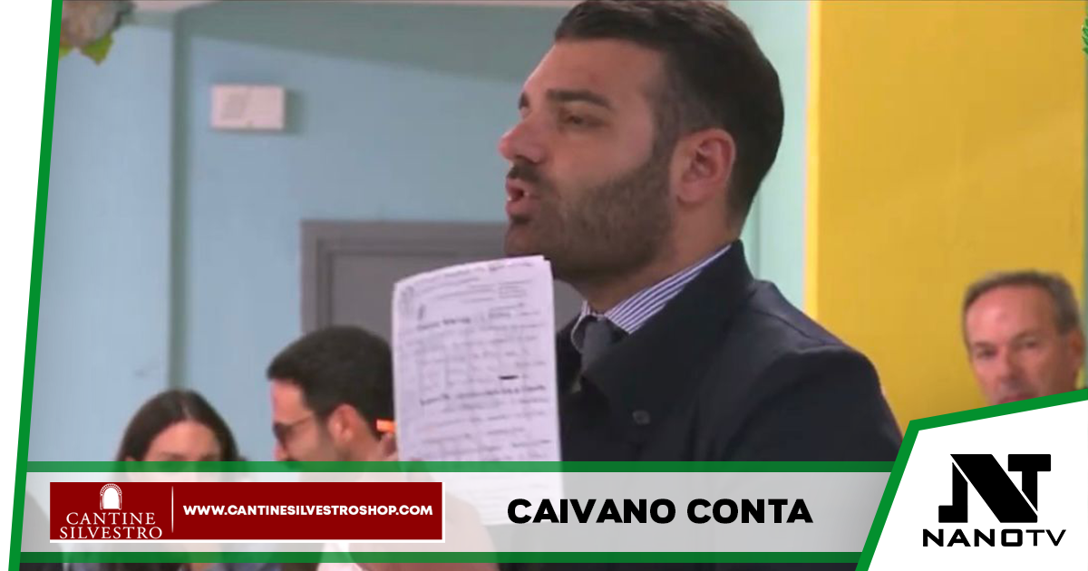Caivano Conta, insediati due nuovi consiglieri