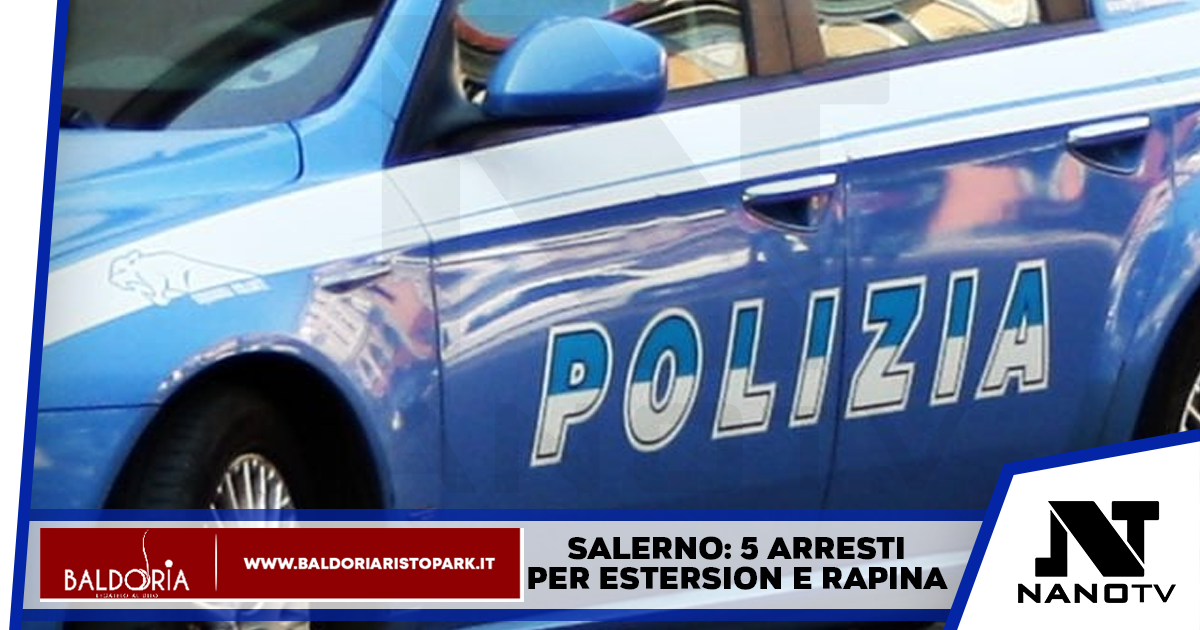 Salerno: tentata estorsione