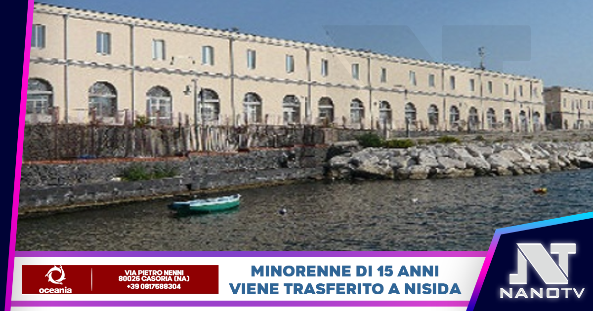 Dal Collocamento in Comunità al carcere di Nisida