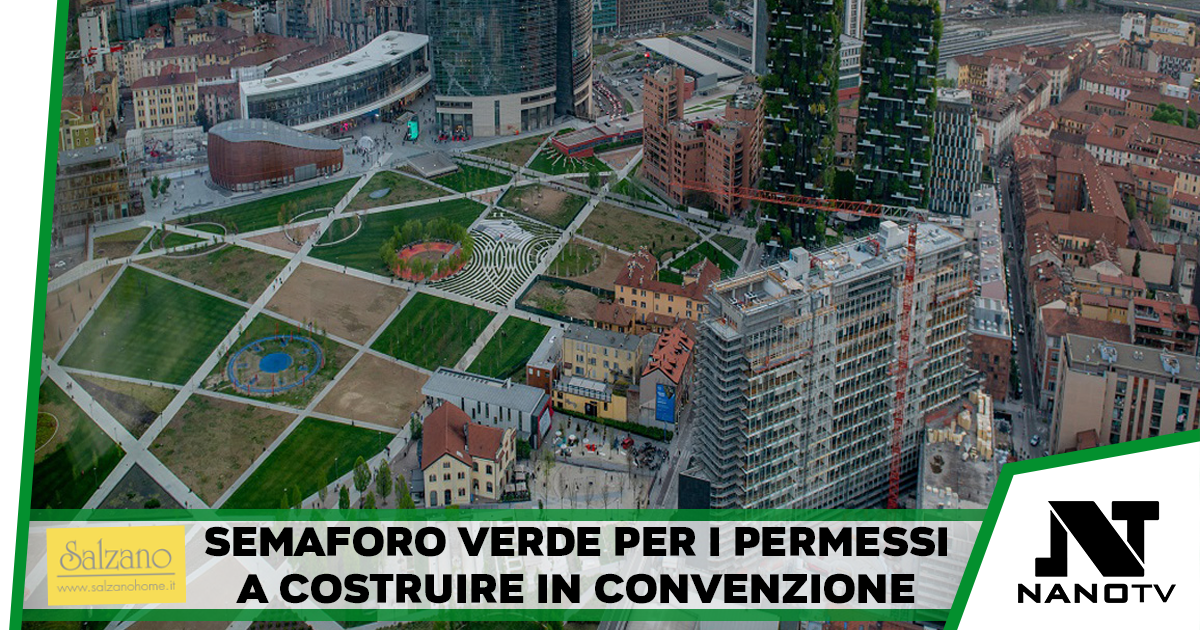 RIGENERAZIONE URBANA: APPROVATO AD AFRAGOLA IL REGOLAMENTO PER I PERMESSI A COSTRUIRE CONVENZIONATI