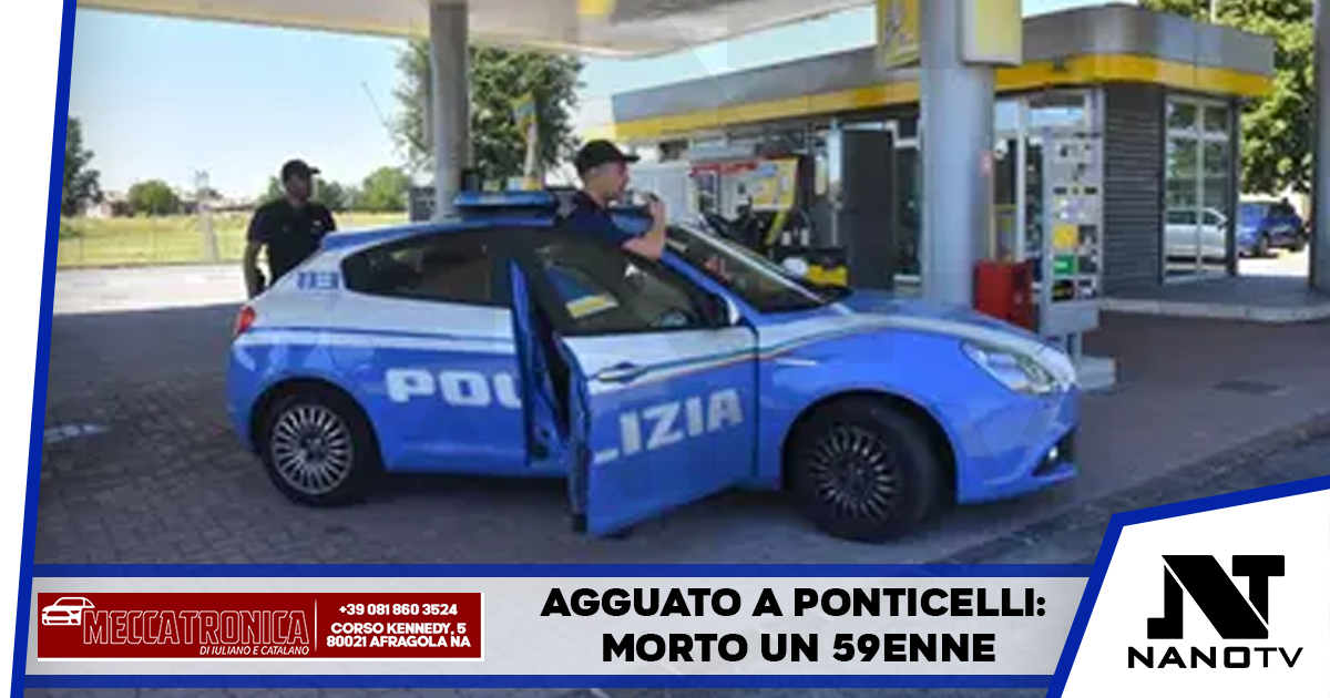 Agguato a Ponticelli: morto un 59enne