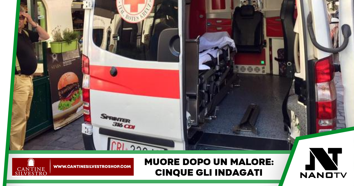 Bimbo morto a scuola: la procura indaga per omicidio colposo 5 persone