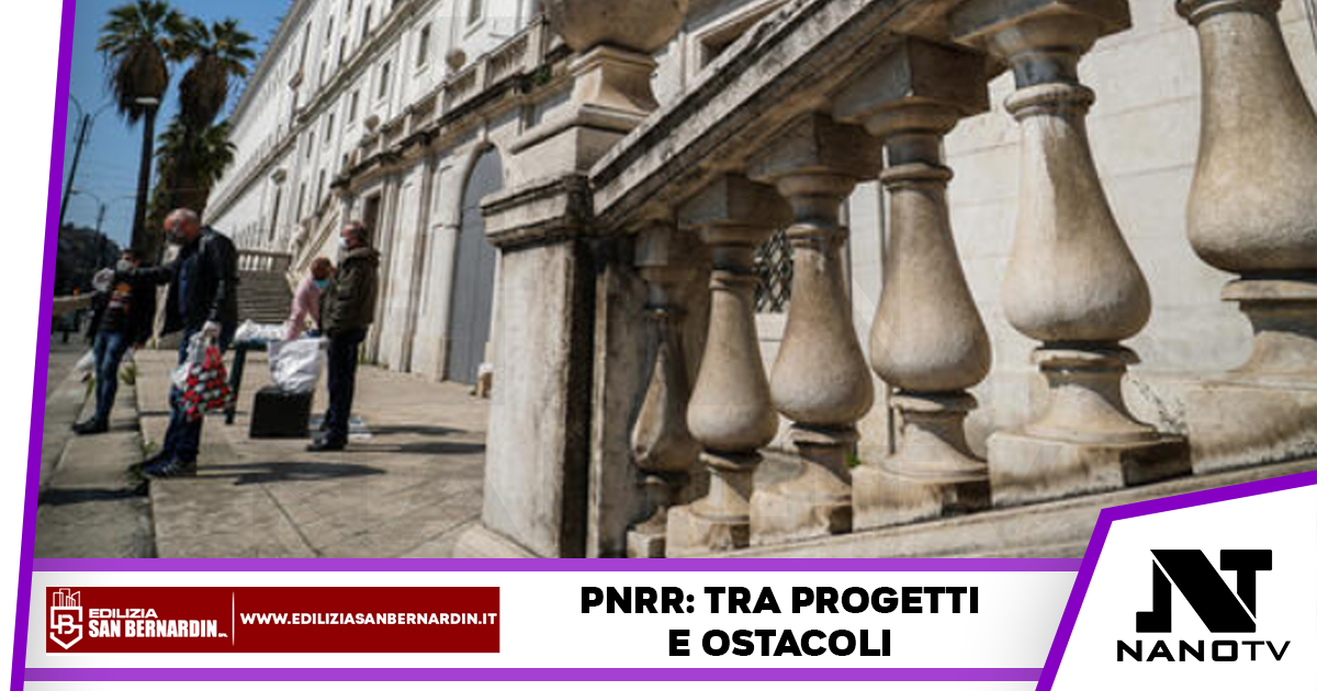 Campania: corsa ad ostacoli per i fondi e progetti del Pnrr, 11 miliardi a disposizione