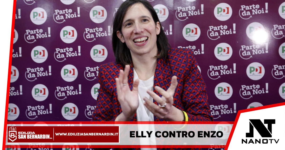 Elly contro Enzo