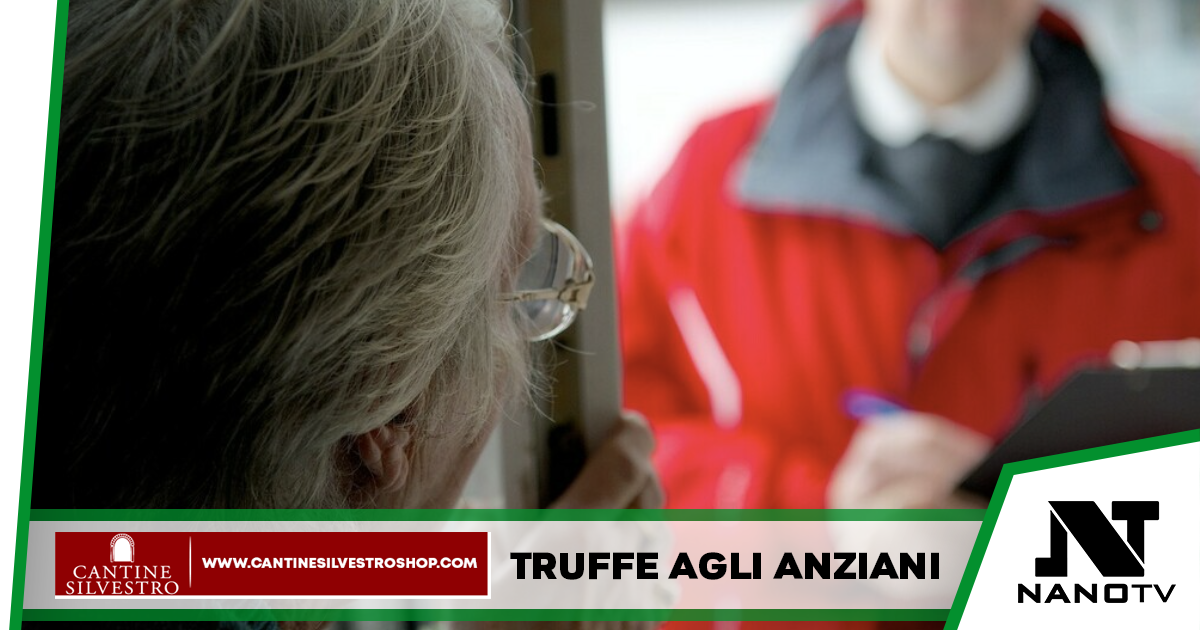 Truffe agli anziani