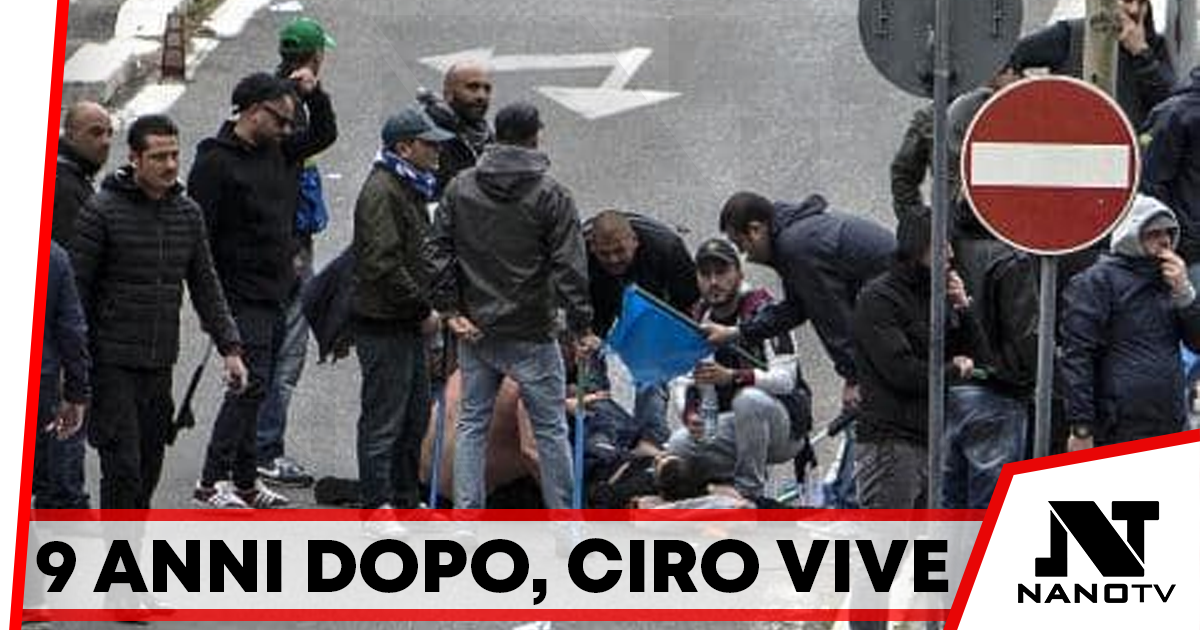 Ciro Esposito, 9 anni dopo: la vittoria dello scudetto del Napoli è dedicata anche a lui