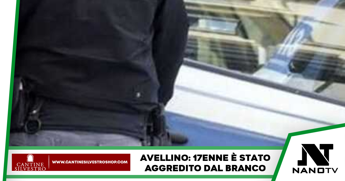 Avellino: aggredito da 5 coetanei, 17enne in ospedale indaga la Polizia
