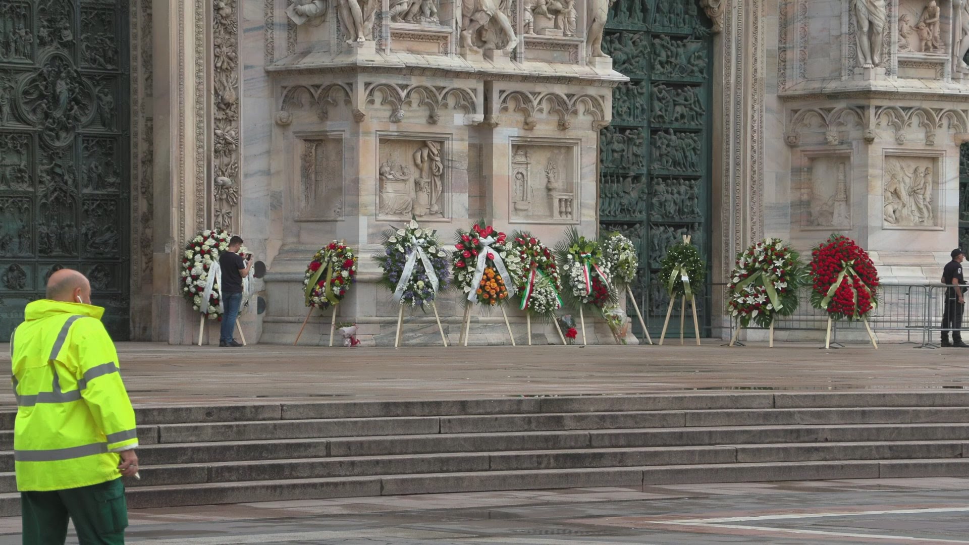 Lutto Nazionale per il funerale di Silvio Berlusconi