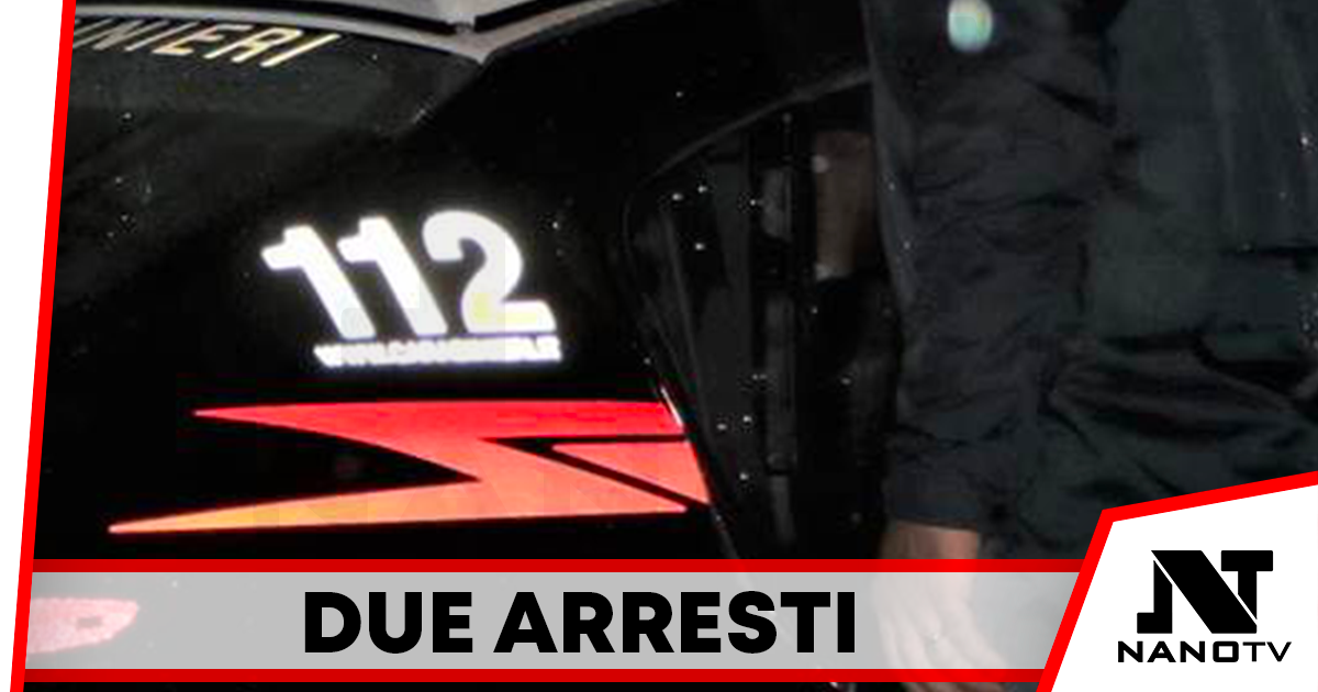 Frattamaggiore, rapinarono un uomo ferendolo con un coltello: 2 arresti ad Afragola