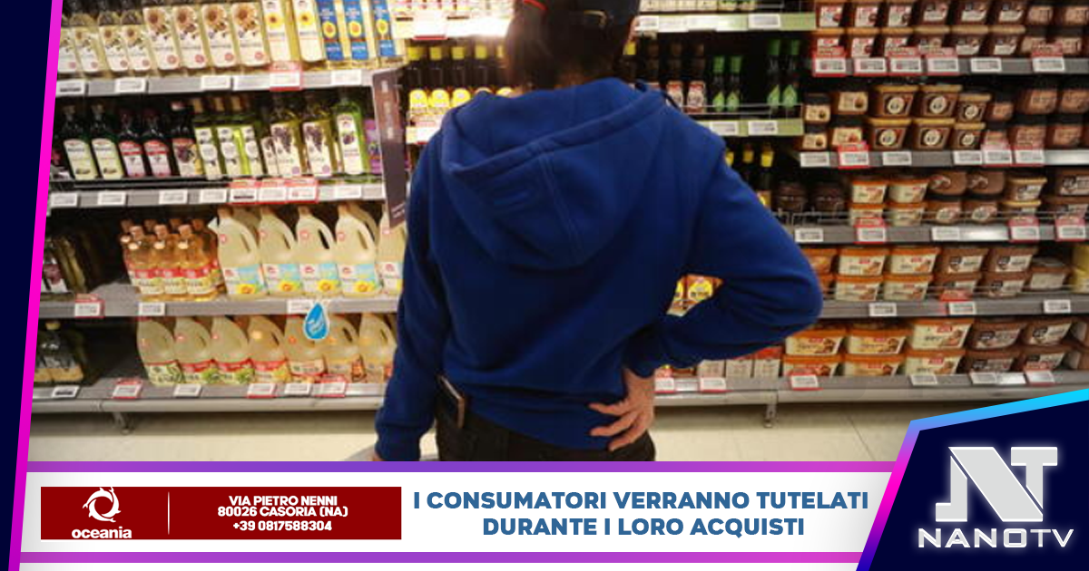 Un nuovo sistema “a semaforo” per orientare i consumatori negli acquisti