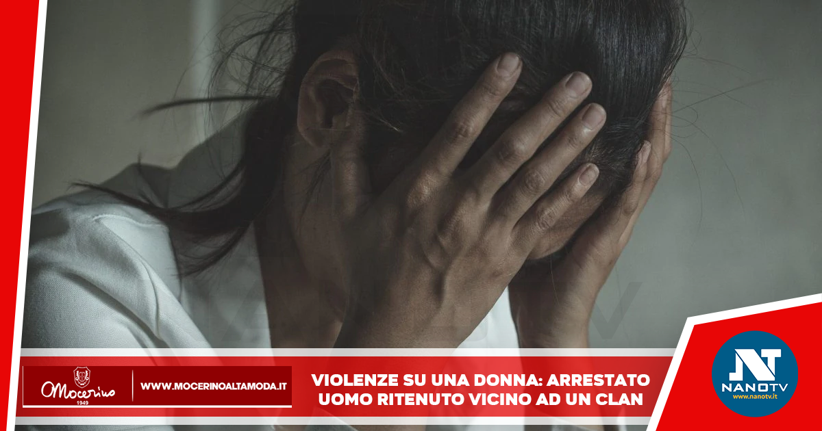Donna violentata: arrestato membro vicino ad un clan