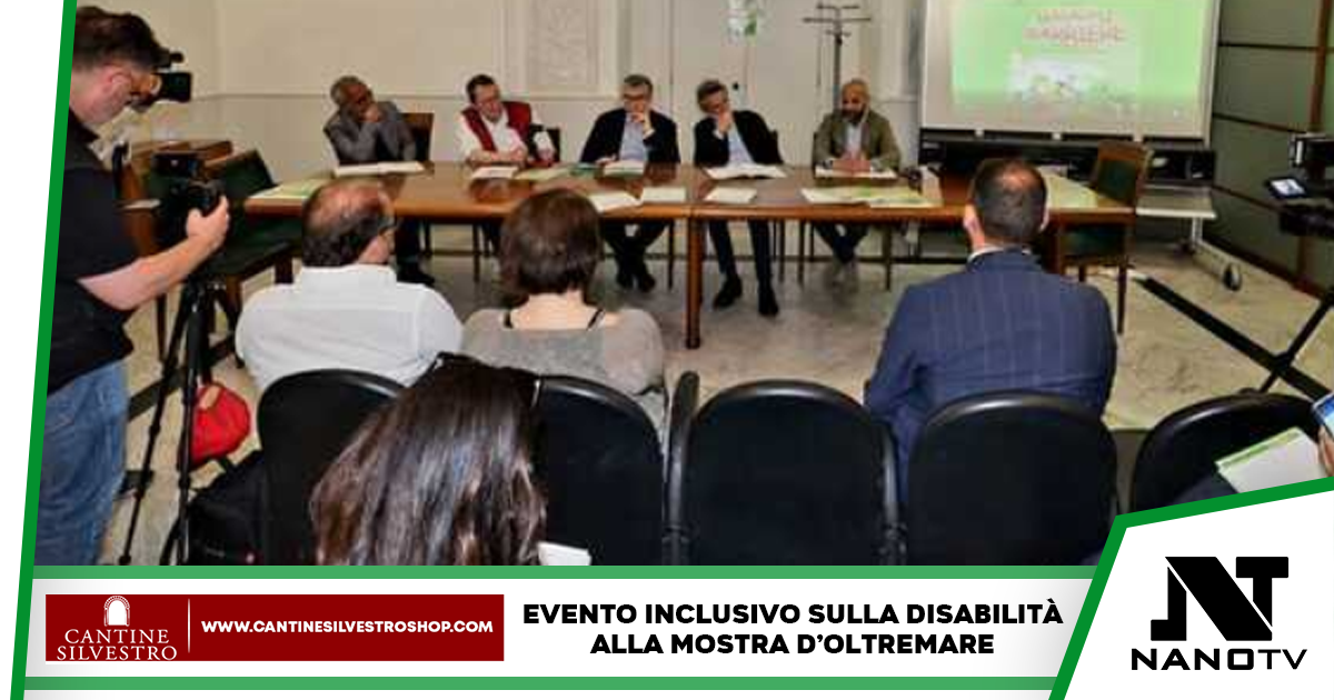 Napoli: sabato alla Mostra d’Oltremare la manifestazione “Giochi senza barriere”