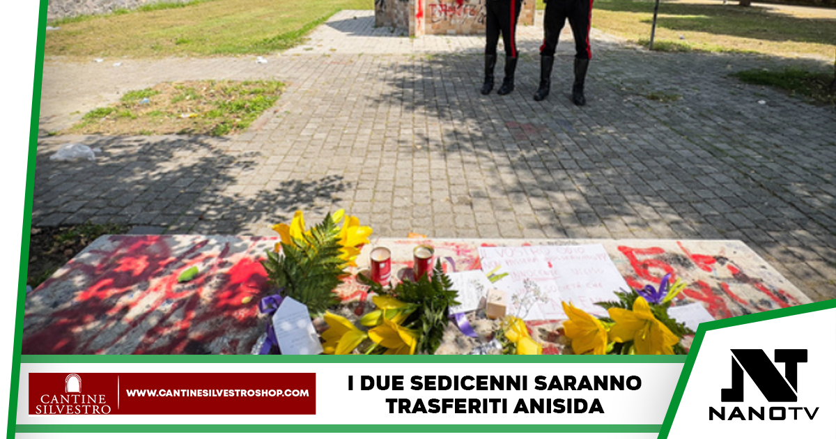 Ammazzato di botte: disposto trasferimento a Nisida