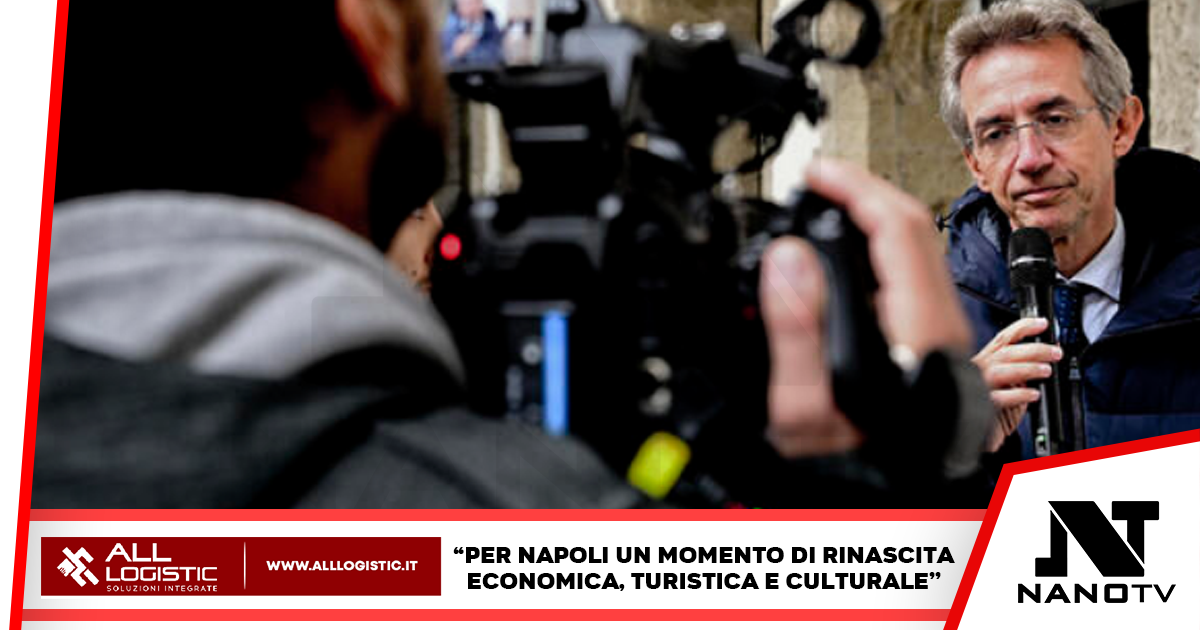 Sindaco Manfredi: per Napoli lo scudetto è e sarà un catalizzatore di crescita