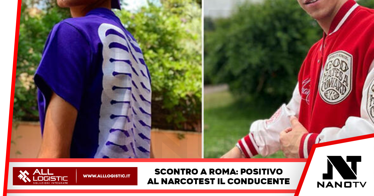 Scontro a Roma, morto bimbo di 5 anni. Indagato lo youtuber che guidava, positivo al narcotest
