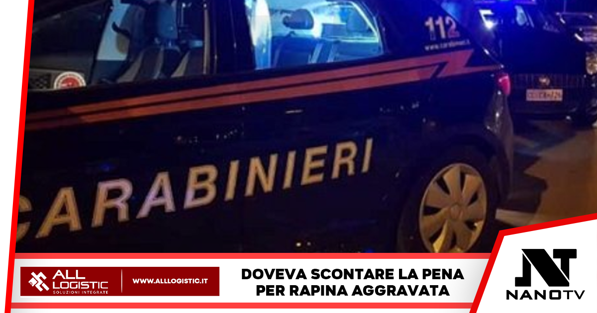 Arrestato dopo 10 giorni di “latitanza” a Villaricca