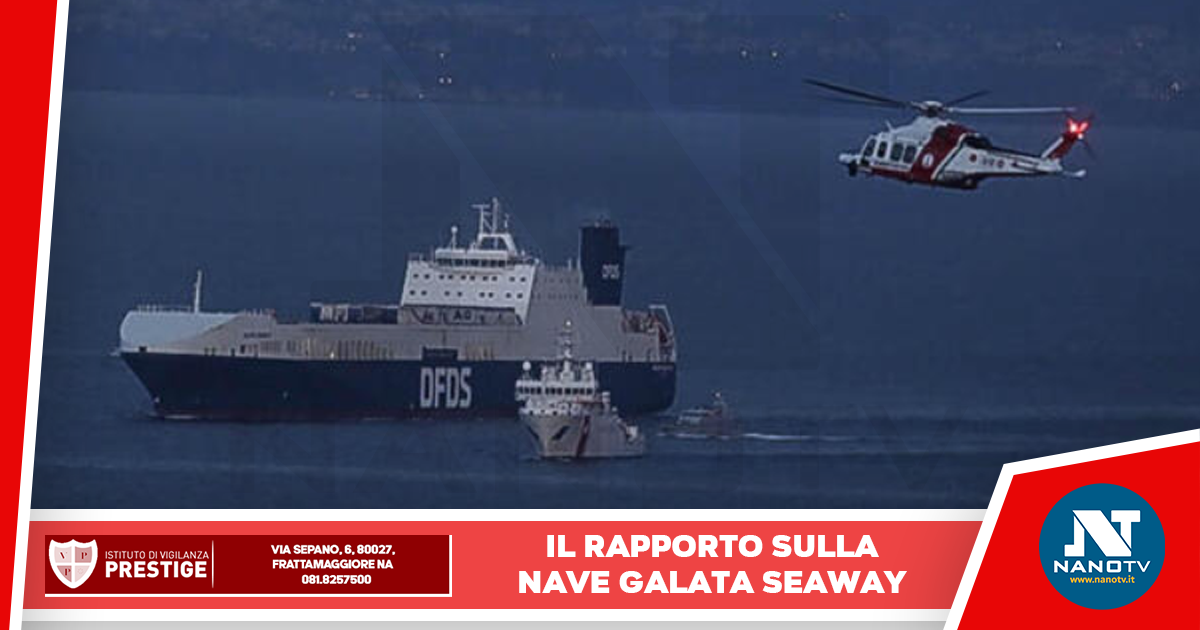 Nessuna invenzione su quanto avvenuto sul cargo turco il 9 giugno scorso