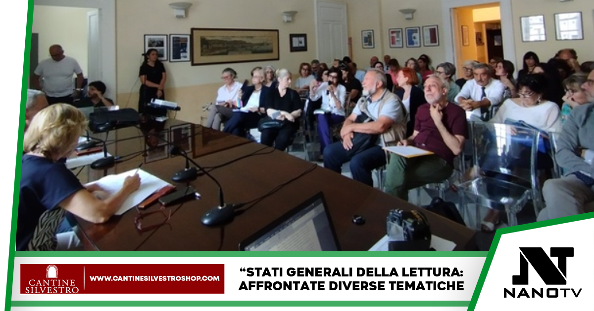 Stati generali della lettura: aperte le attività del nuovo corso
