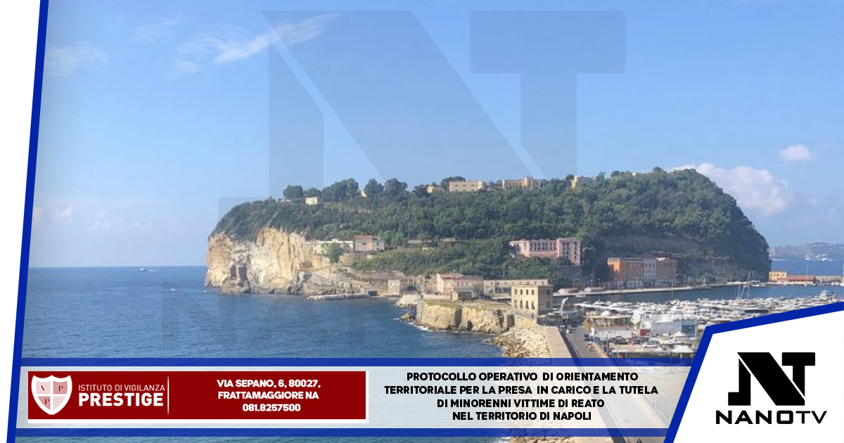 Tutela di minorenni vittime di reato nel territorio di Napoli