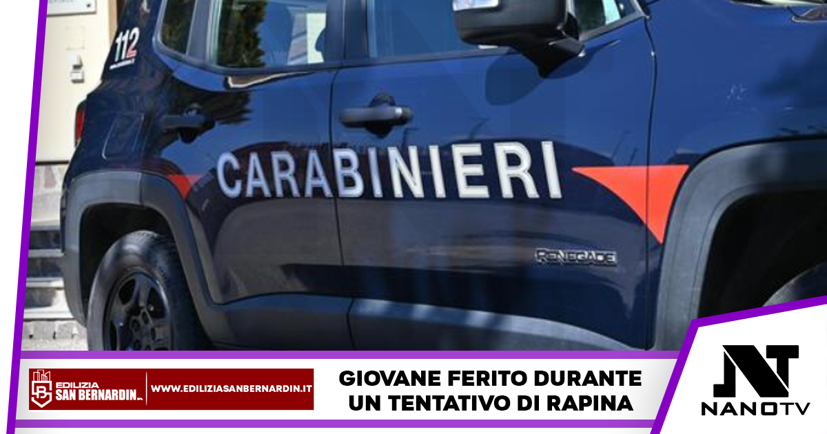 Un giovane di 21 anni è stato ferito a Napoli a colpi d’arma da fuoco