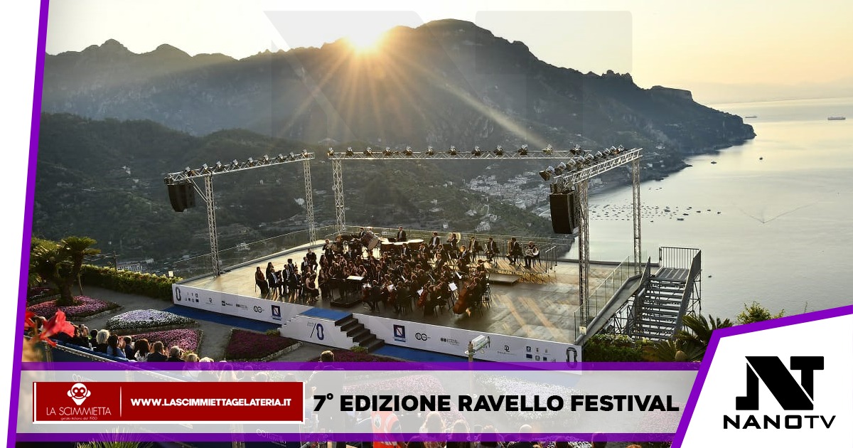 A Ravello il debutto senza Darmon Meader dei New York Voices