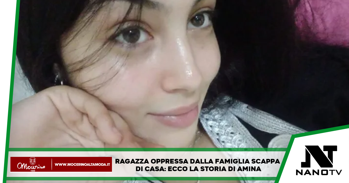 Fuga dall’oppressione familiare: aiuto virale per il sogno di Amina