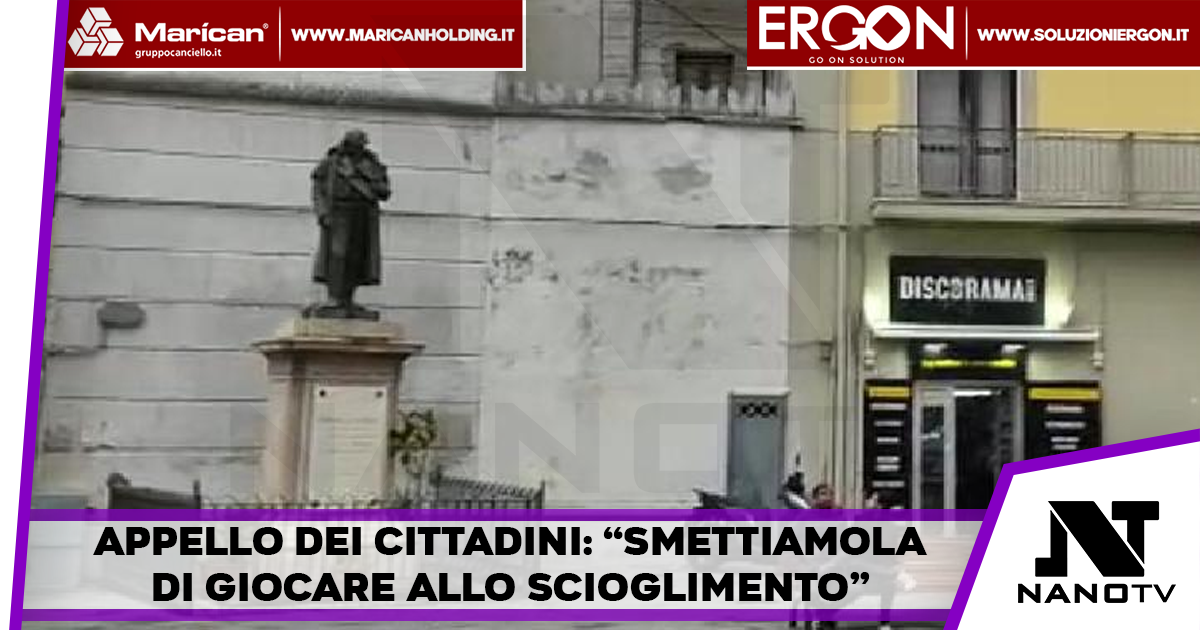 Grumo Nevano. Salta il Bilancio si vota il prossimo 7 agosto. Appello della cittadinanza