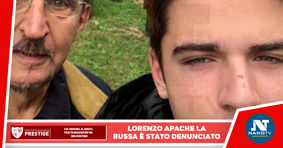 Denunciato per violenza sessuale Leonardo Apache La Russa