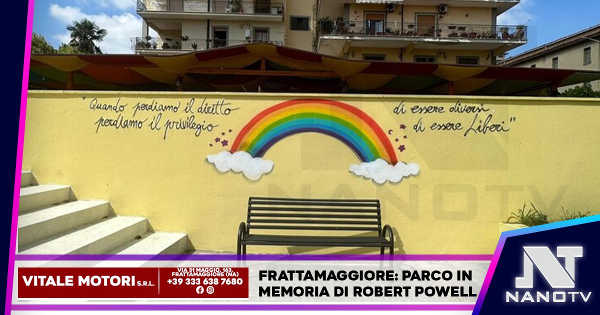 Frattamaggiore: parco inclusivo in memoria del fondatore dello scoutismo, Robert Baden Powell