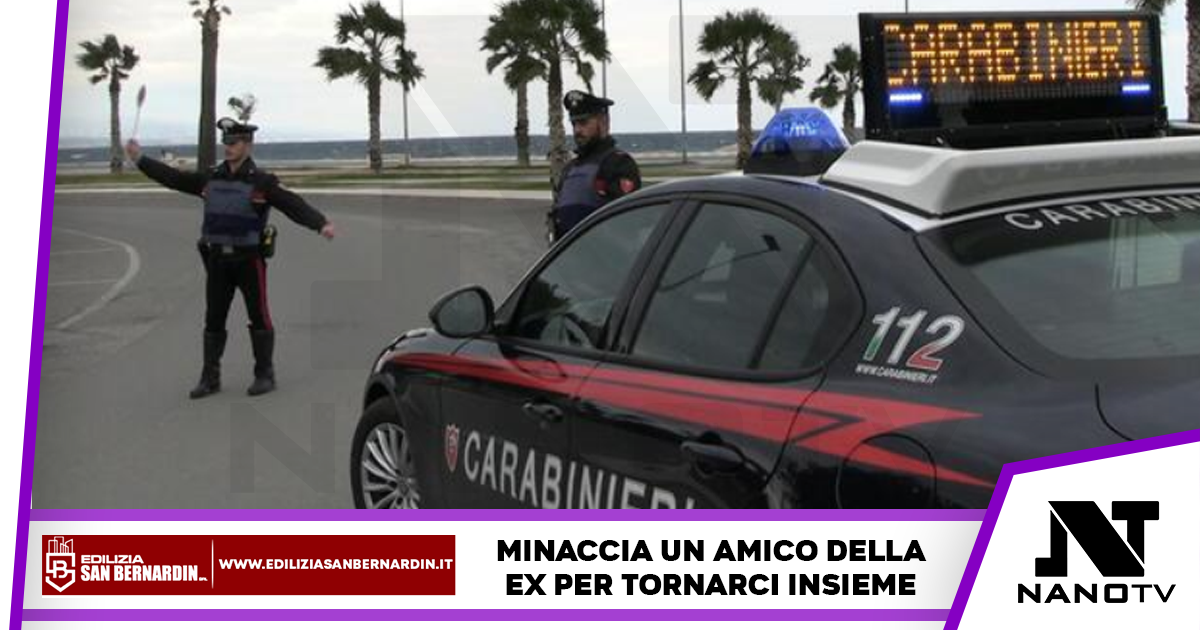 Uomo aggredito e rapinato: “Fammi tornare con la tua amica”