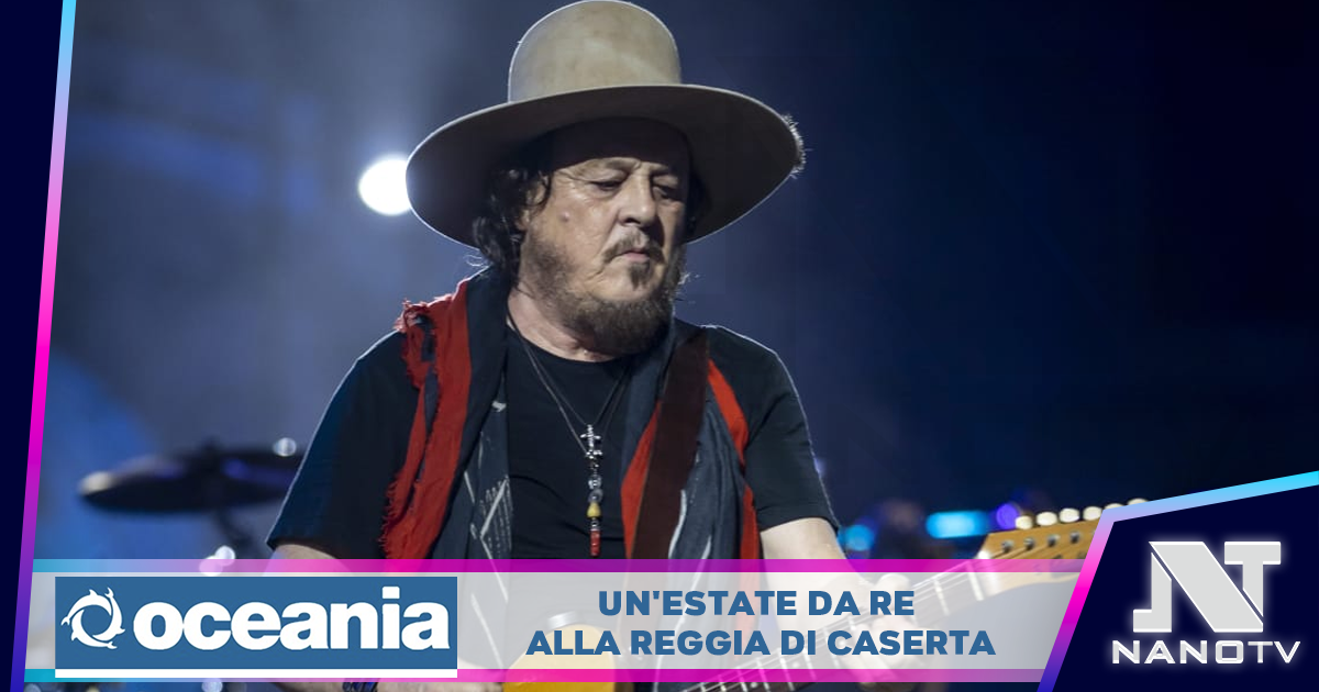 Un’estate da Re alla Reggia di Caserta