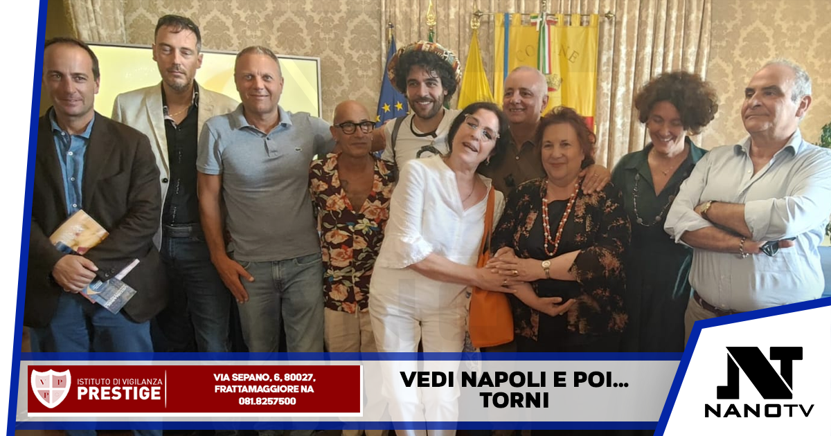 Vedi Napoli d’estate e poi…torni