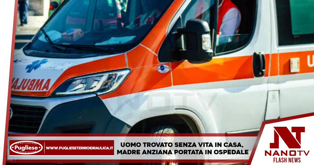 Ponticelli: uomo trovato senza vita in casa