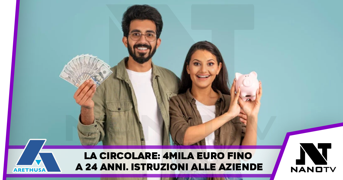 Fino a 3000 euro di bonus ai dipendenti per i figli a carico