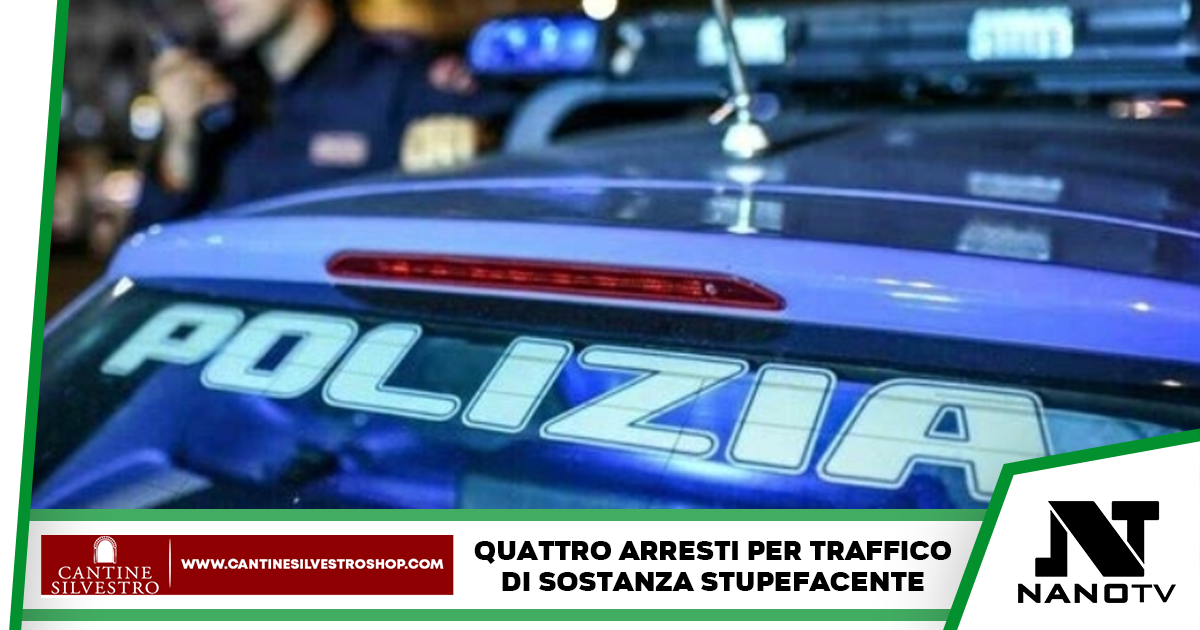 Soccavo: arresti per traffico di stupefacente per conto del clan Vigilia