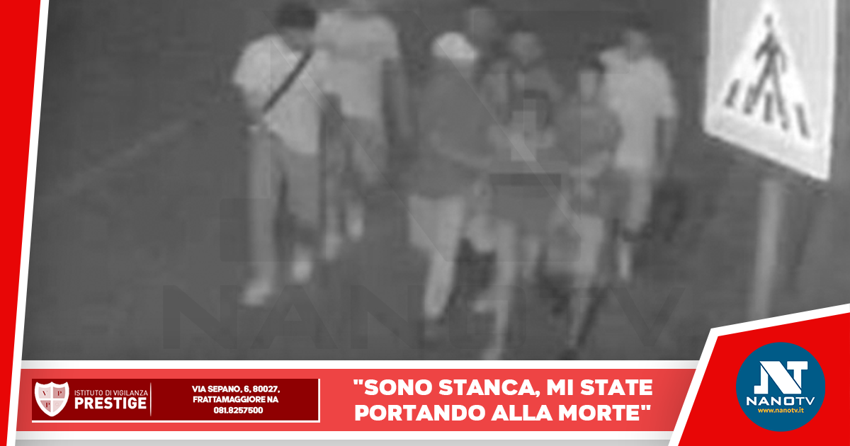 Vittima di stupro a Palermo: “Sono stanca, mi state portando alla morte”