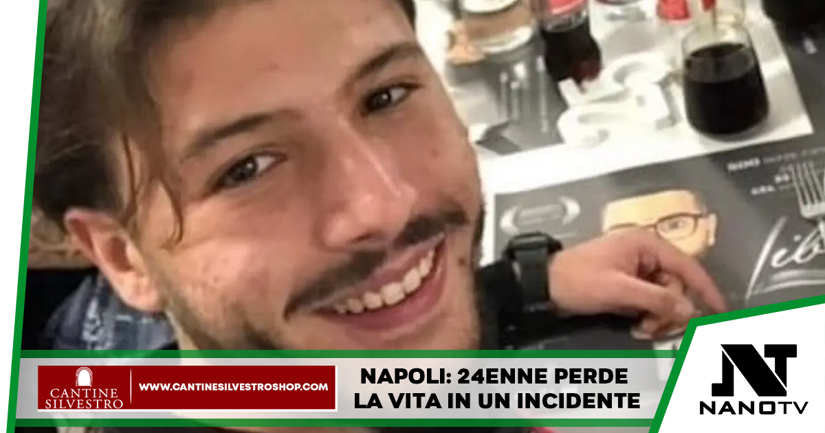 Napoli: 24enne perde la vita in un incidente