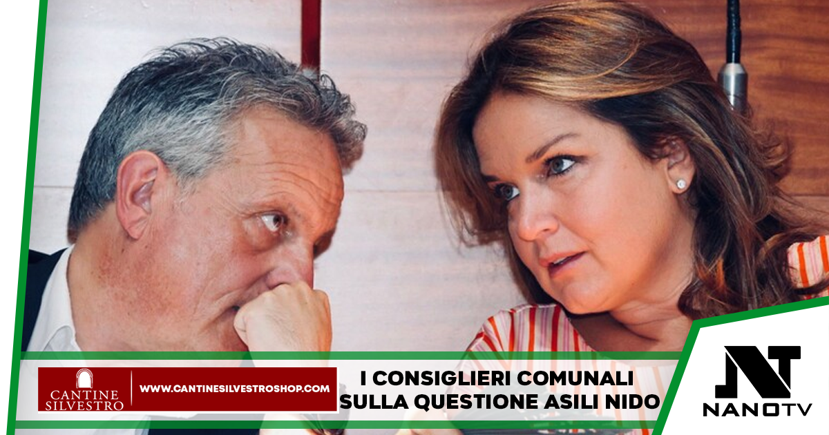 I consiglieri comunali sulla questione asili nido