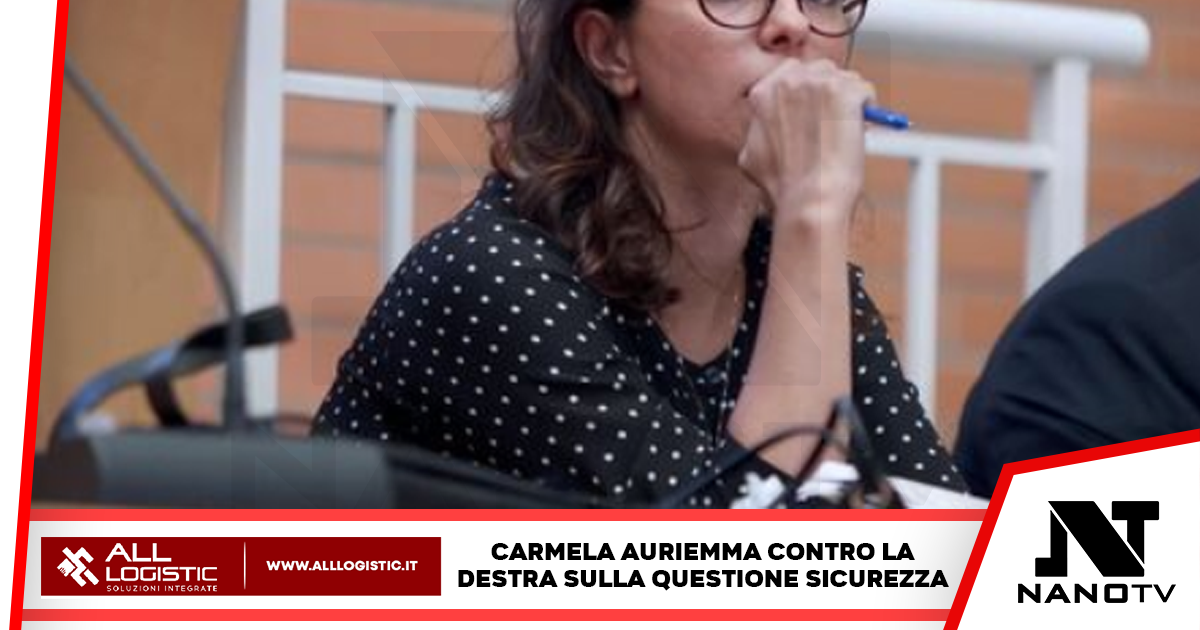 L’On. Carmela Auriemma (M5S): in Campania territori da Far West. Il Governo ha vinto le elezioni anche su questo tema. Ora è il momento dei fatti e non delle chiacchiere.