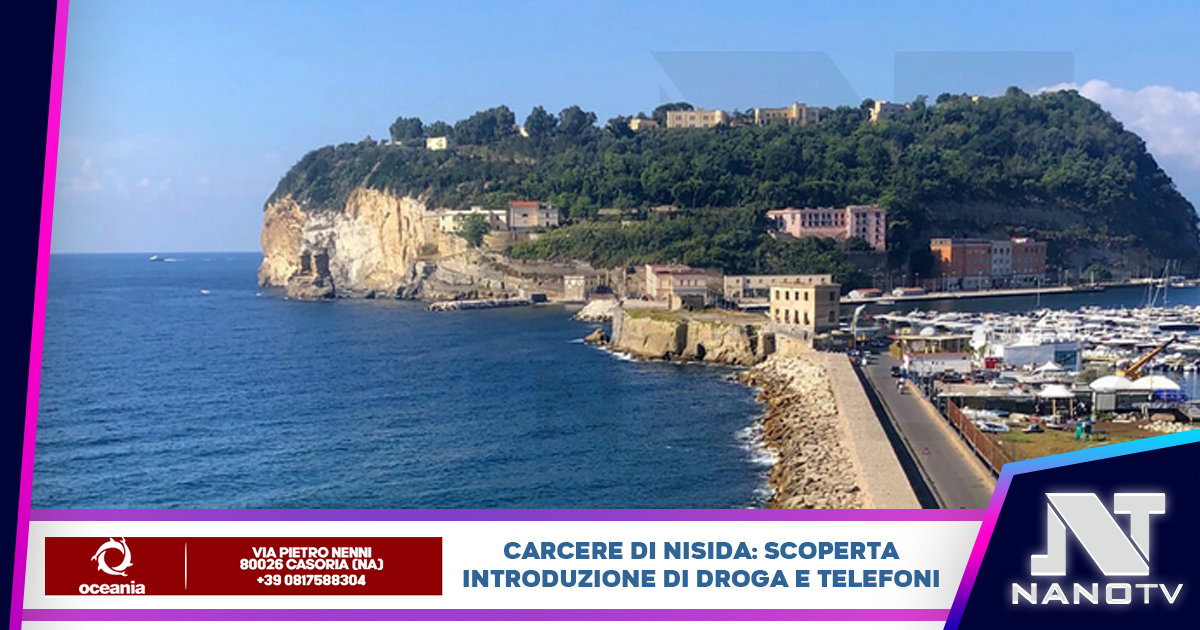 Polizia penitenziaria svela tentativi di introduzione di droga e cellulari