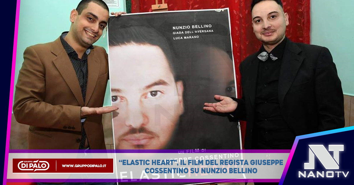 “Elastic Heart”, il film del regista Giuseppe Cossentino su Nunzio Bellino riceve la “Honorable Mention” al Festival del Cinema di Cefalù 2023
