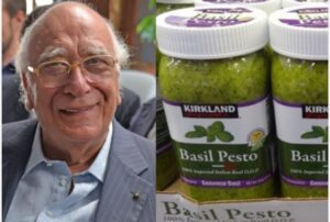 Giovanni Rana si è visto sequestrare il pesto 