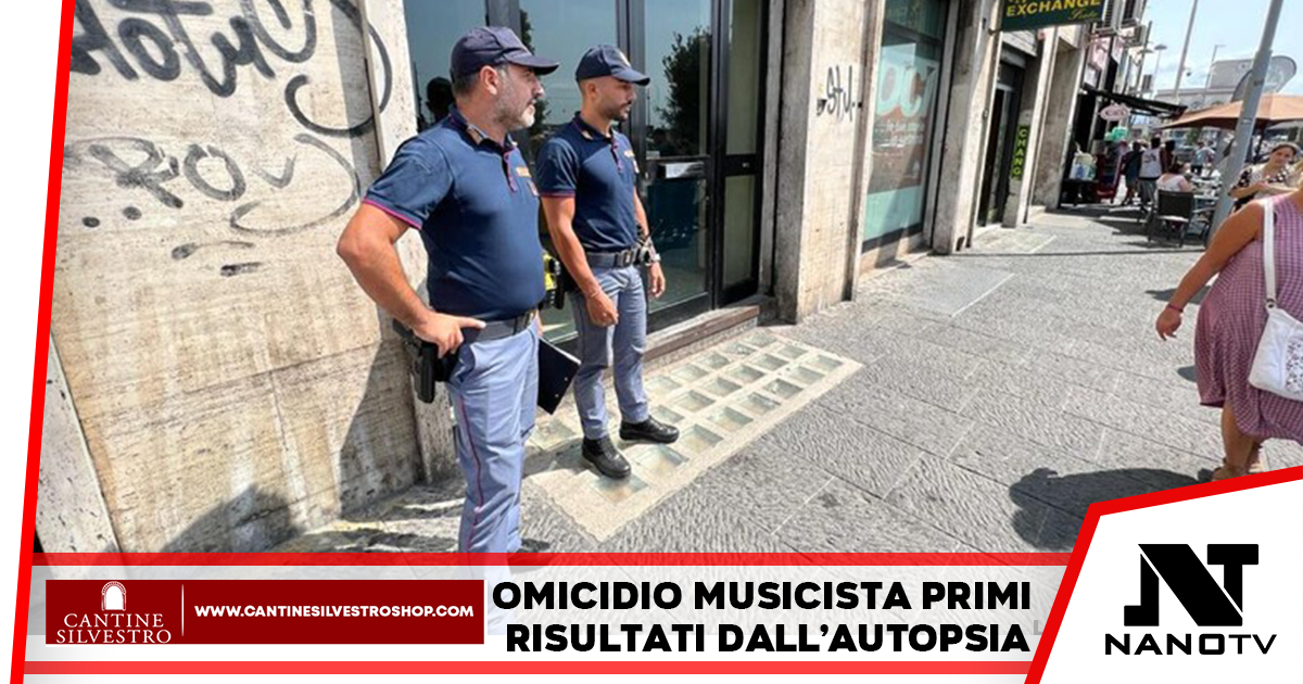 Napoli: effettuata l’autopsia sul corpo del giovane musicista ucciso a Napoli, a segno 3 proiettili