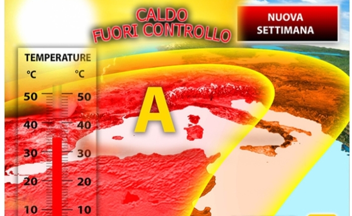 L’autunno in ritardo