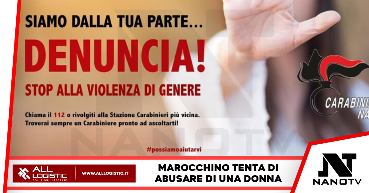 Carabiniere sventa tentativo di abuso in strada: arrestato il responsabile