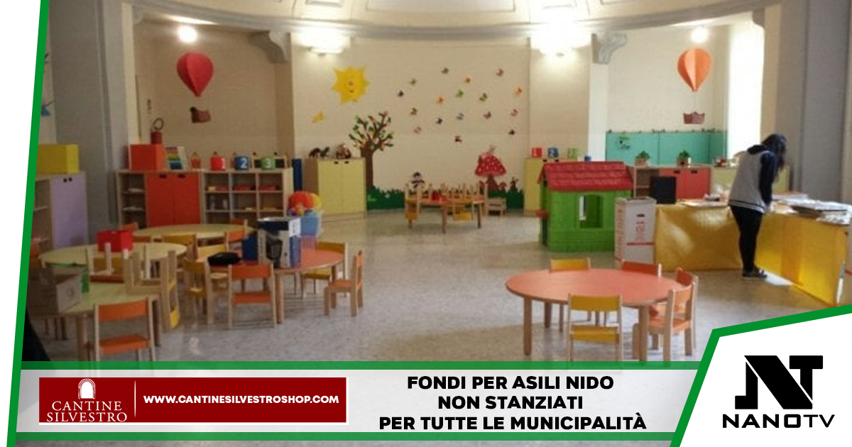 Fondi per Asili nido non stanziati per tutte le Municipalità